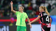 Alexandra Popp von Wolfsburg oder Bayerns Glodis Viggosdottir: Wer nimmt die Punkte mit?