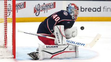 Colorado Avalanche v Columbus Blue Jackets