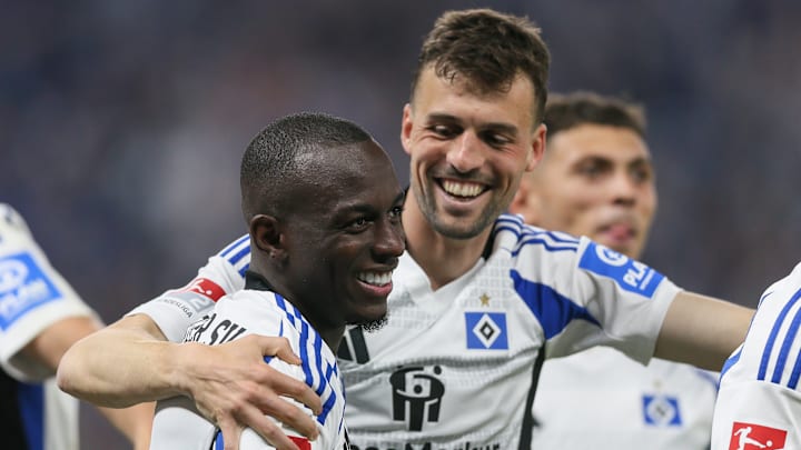 Jonas Meffert wird den Hamburger SV verlassen 