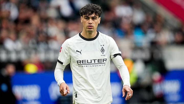 Giovanni Reyna wird die Borussia wieder verlassen Giovanni Reyna wird die Borussia wieder verlassen