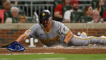 Pittsburgh Pirates v Atlanta Braves