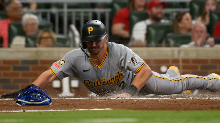 Pittsburgh Pirates v Atlanta Braves