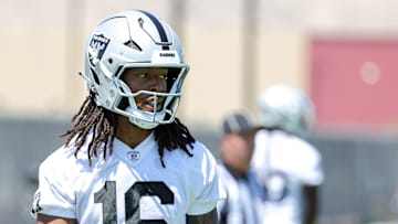 Las Vegas Raiders Mandatory Minicamp