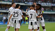 Hellas Verona - Juventus