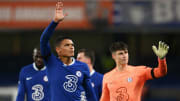 Thiago Silva ajudou o Chelsea a sair de campo sem ser vazado mais uma vez