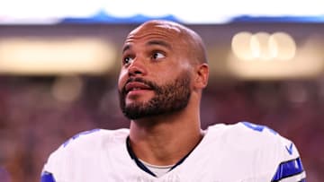 Dallas Cowboys, Dak Prescott