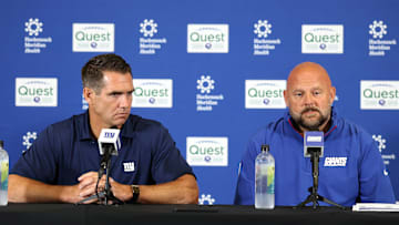 New York Giants Training Camp