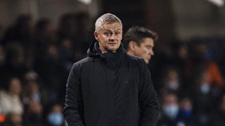 Atalanta v Manchester United: Group F - UEFA Champions League Atalanta v Manchester United: Group F - UEFA Champions League