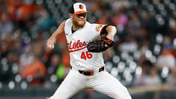 Craig Kimbrel llega a los Bravos de Atlanta, tras haber jugado en 2024 para los Orioles de Baltimore 