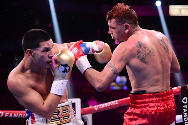 How to Watch Canelo vs. Berlanga - TV Channel, Start Time, Odds