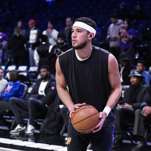 Devin Booker 