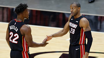 Utah Jazz v Miami Heat