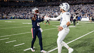New England Patriots v Buffalo Bills - NFL 2025
