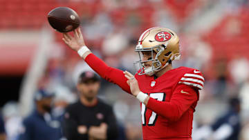 Dallas Cowboys v San Francisco 49ers