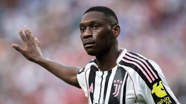 Randal Kolo Muani proche d'un départ de la capitale. Randal Kolo Muani proche d'un départ de la capitale.