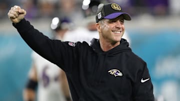 Baltimore Ravens v Jacksonville Jaguars
