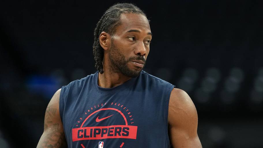 Kawhi Leonard
