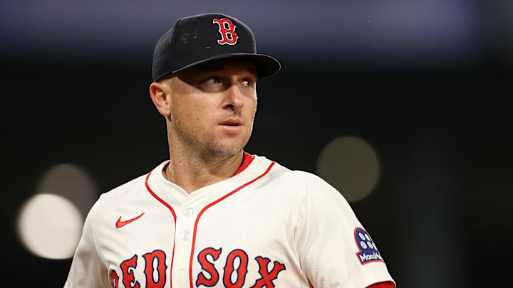 Seattle Mariners v Boston Red Sox