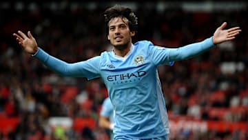 Manchester United v Manchester City - Premier League