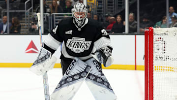 Dallas Stars v Los Angeles Kings