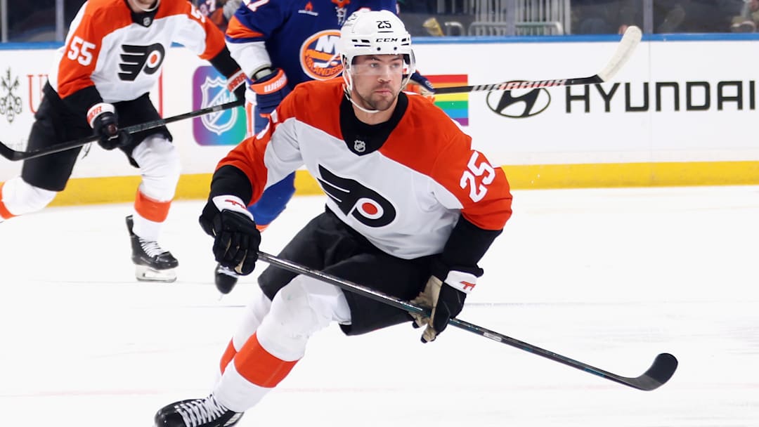Philadelphia Flyers v New York Islanders