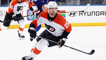 Philadelphia Flyers v New York Islanders