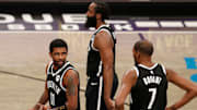 Los Nets marcha en la segunda posición de la Conferencia del Este