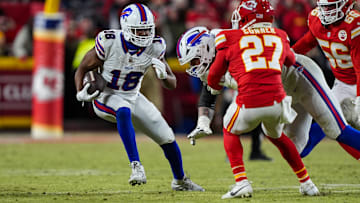 AFC Championship Game: Buffalo Bills v Kansas City Chiefs