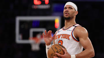 New York Knicks, Josh Hart
