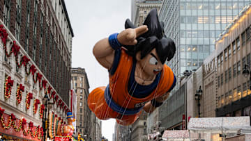 2024 Macy's Thanksgiving Day Parade