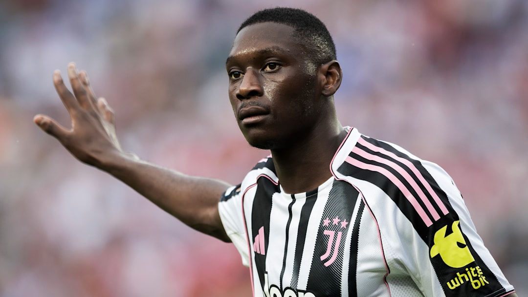 Randal Kolo Muani devrait quitter le Paris Saint-Germain cet été. 