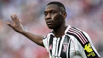 Randal Kolo Muani devrait quitter le Paris Saint-Germain cet été. 