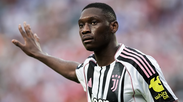 Randal Kolo Muani devrait quitter le Paris Saint-Germain cet été. Randal Kolo Muani devrait quitter le Paris Saint-Germain cet été.