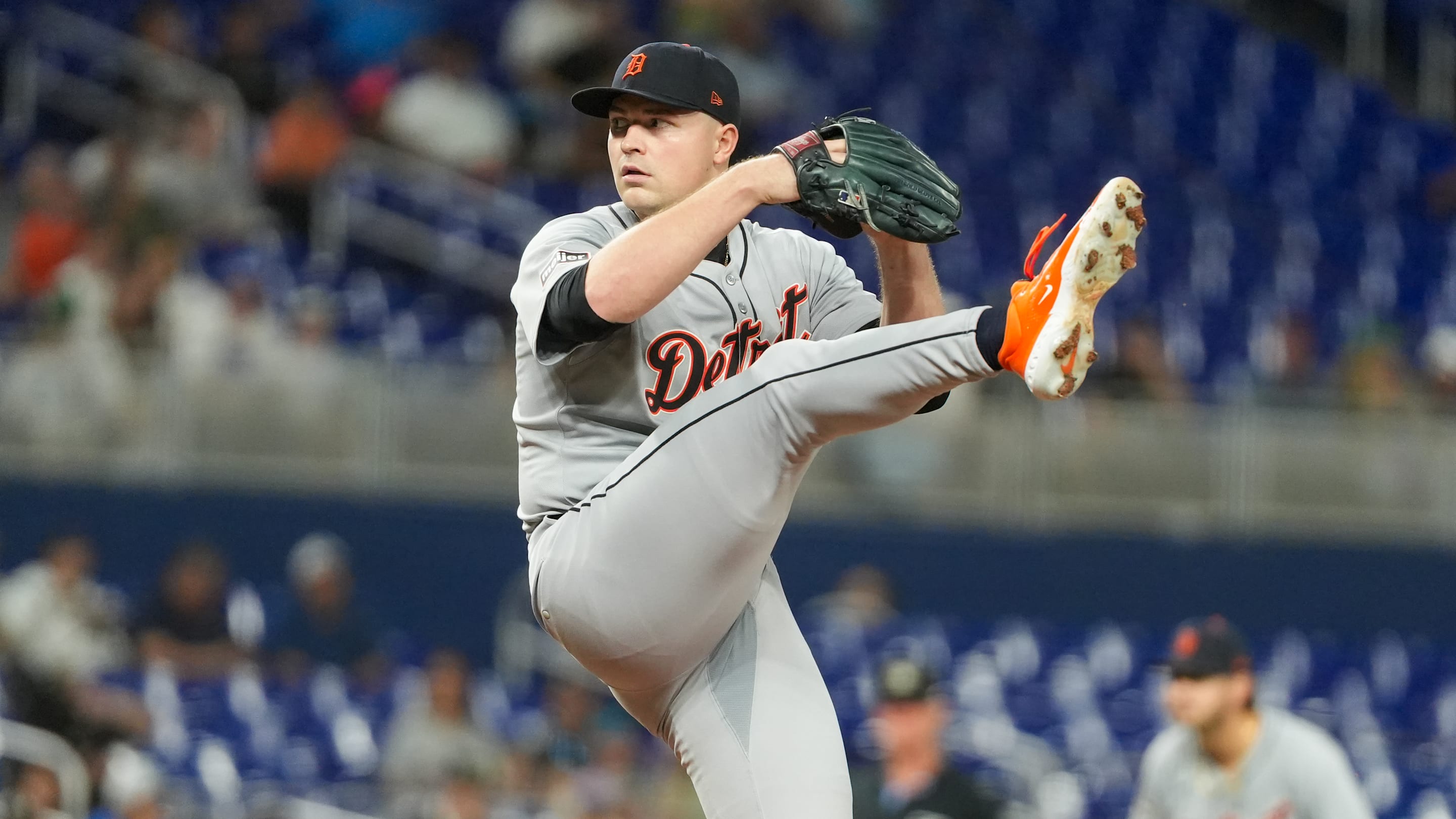 Tarik Skubal injury all but brings Tigers' house of cards crumbling down at the worst time