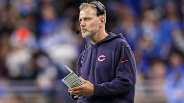 Chicago Bears v Detroit Lions