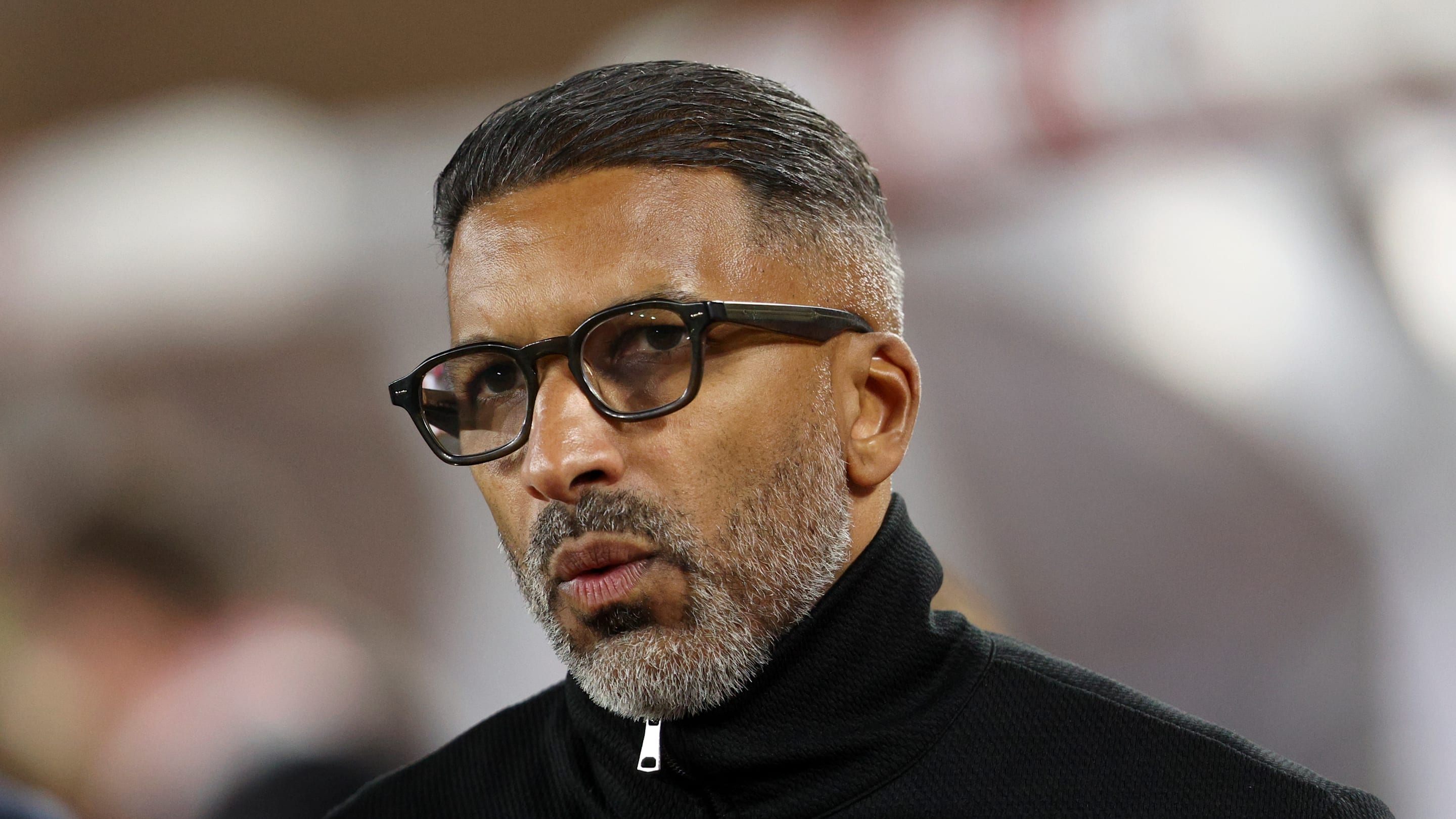 OFFICIEL : Habib Beye nouvel entraîneur de l'OM après le départ de Roberto De Zerbi