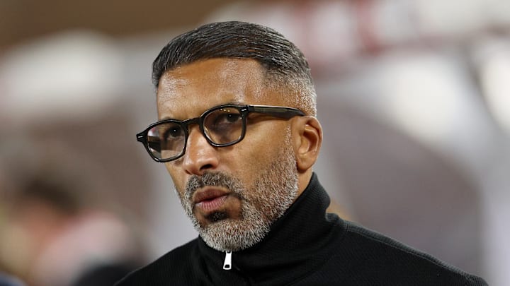 Habib Beye est nommé à la tête de l'OM.