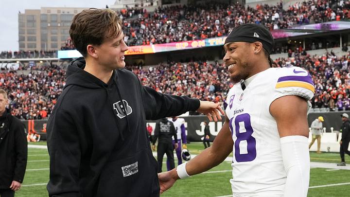 Minnesota Vikings v Cincinnati Bengals