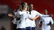 Wales v France: Group I - FIFA Women's WorldCup 2023 Qualifier
