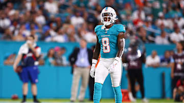 Tennessee Titans v Miami Dolphins