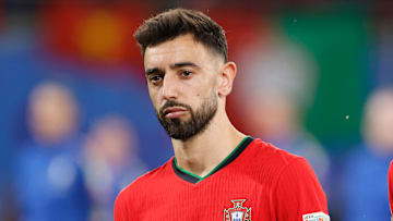 Bruno Fernandes et les siens affrontent la Turquie 