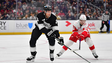 Brian Dumoulin, Los Angeles Kings