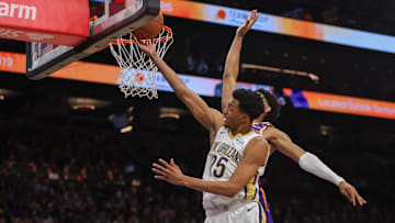 Trey Murphy III, New Orleans Pelicans
