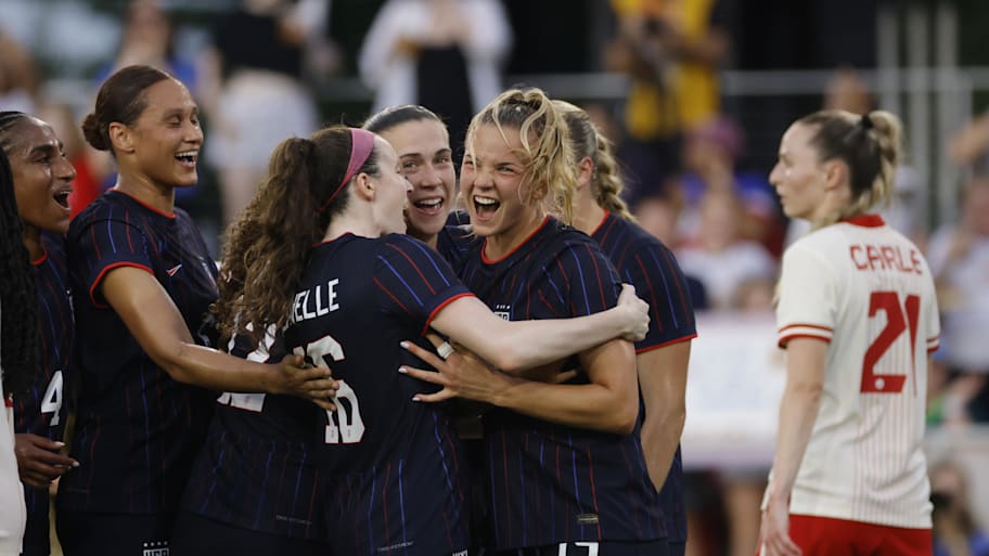 U.S. women's national team