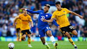 Chelsea FC v Wolverhampton Wanderers - Premier League