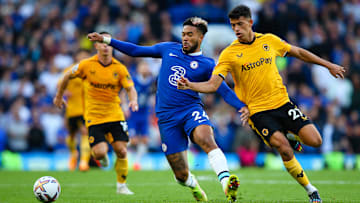 Chelsea FC v Wolverhampton Wanderers - Premier League