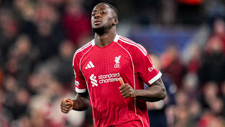 Le Real Madrid ne souhaiterait pas recruter Ibrahima Konaté. Le Real Madrid ne souhaiterait pas recruter Ibrahima Konaté.