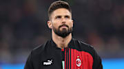 Olivier Giroud s'est exprimé sur son avenir à l'AC Milan. 
