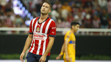 Chivas v Tigres UANL - Torneo Apertura 2022 Liga MX
