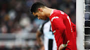 Cristiano Ronaldo et les siens n'étaient pas à la hauteur ce vendredi soir